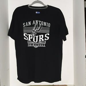 NBA San ANTONIO Spurs Size Larger